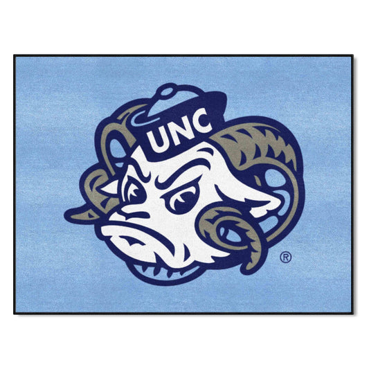 North Carolina All-Star Mat 33.75"x42.5"