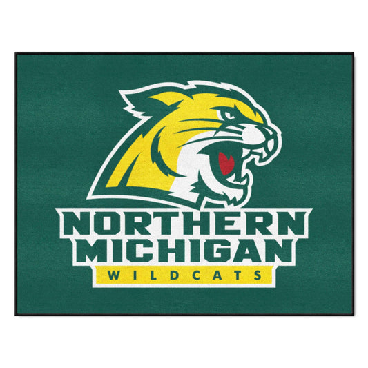 Northern Michigan All-Star Mat 33.75"x42.5"