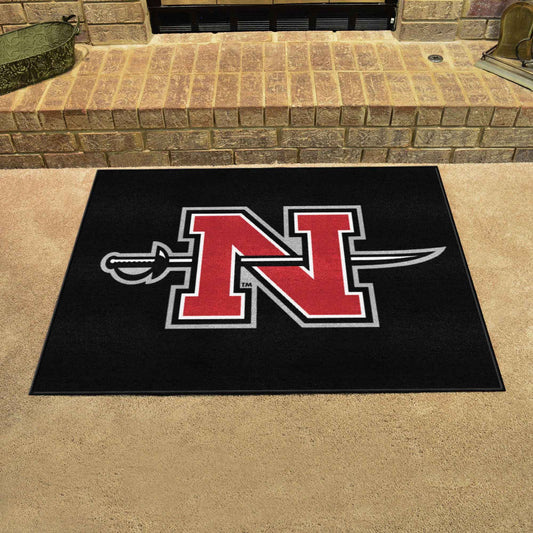 Nicholls State All-Star Mat 33.75"x42.5"