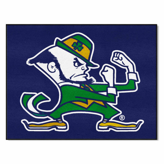 Notre Dame All-Star Mat 33.75"x42.5"