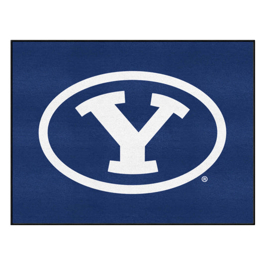 BYU All-Star Mat 33.75"x42.5"