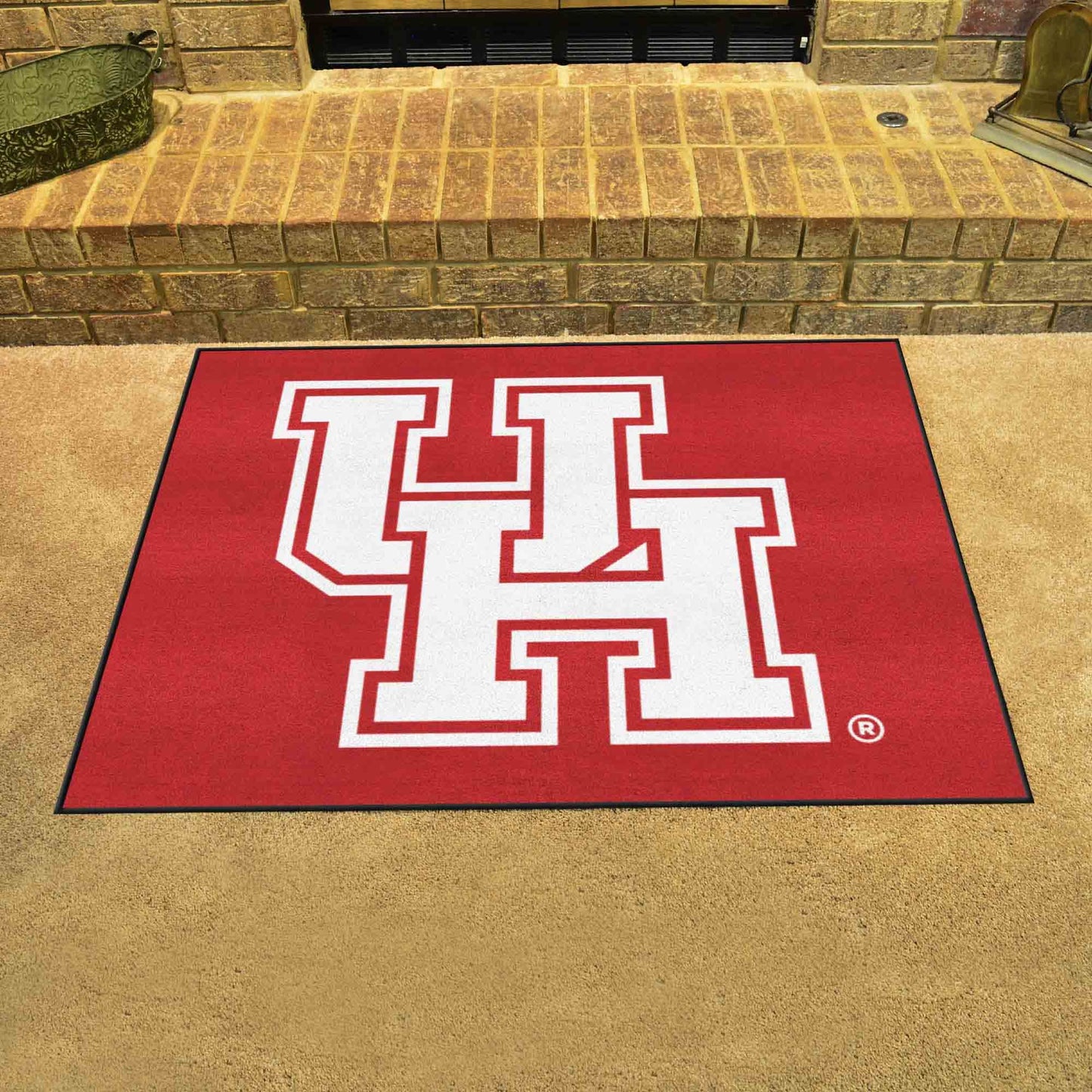 Houston All-Star Mat 33.75"x42.5"