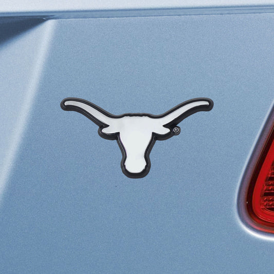 Texas Emblem 1.6"x3.2"