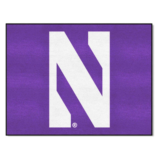 Northwestern All-Star Mat 33.75"x42.5"