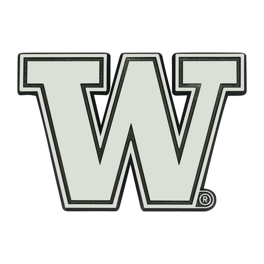 Washington Emblem 3"x3.2"