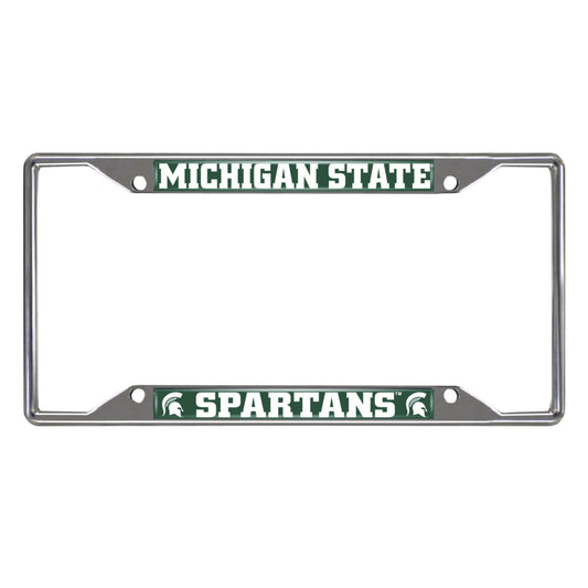 Michigan State License Plate Frame 6.25"x12.25"