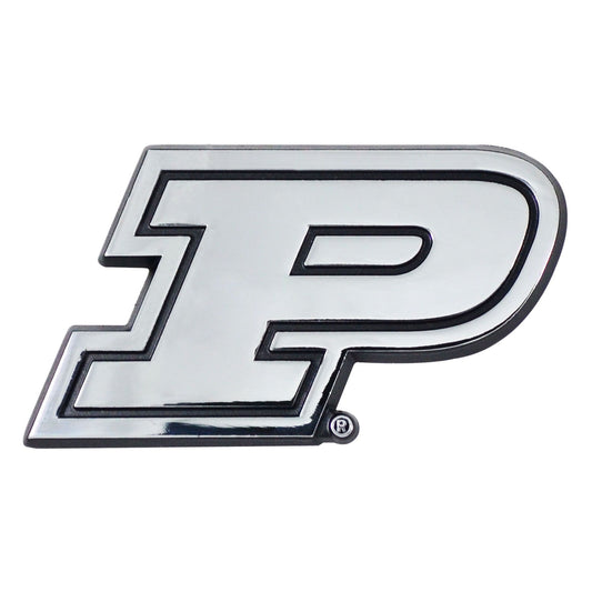 Purdue University Emblem 3"x3.2"
