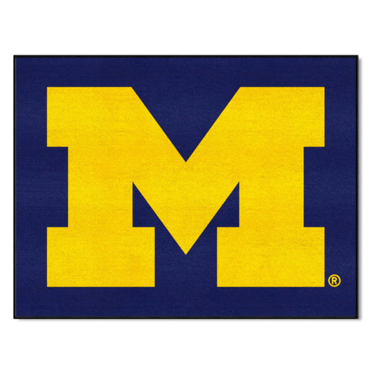 Michigan All-Star Mat 33.75"x42.5"