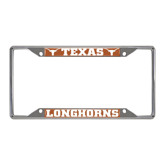 Texas License Plate Frame 6.25"x12.25"