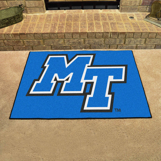 Middle Tennessee State All-Star Mat 33.75"x42.5"