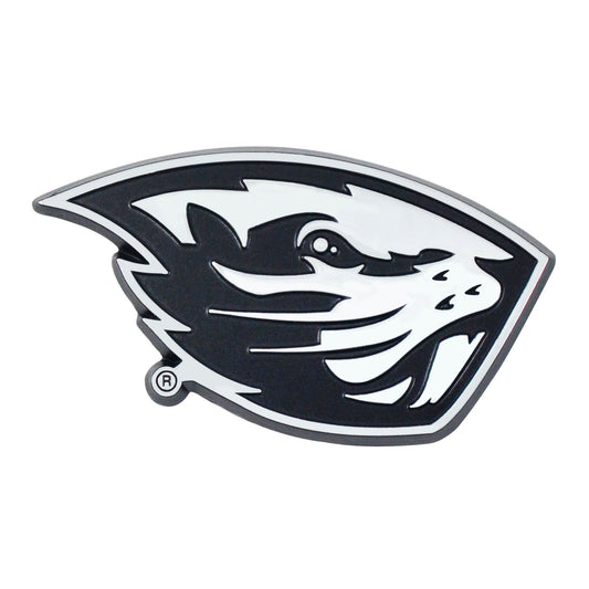 Oregon State University Emblem 3"x3.2"