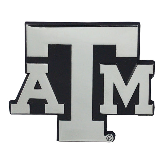 Texas A&M Emblem 2.6"x3.2"