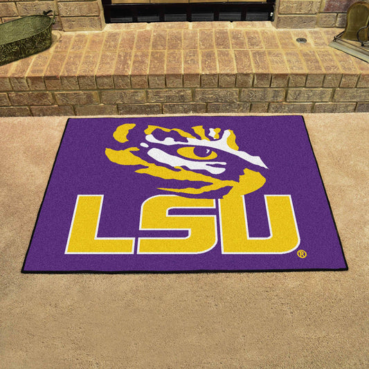 LSU All-Star Mat 33.75"x42.5"