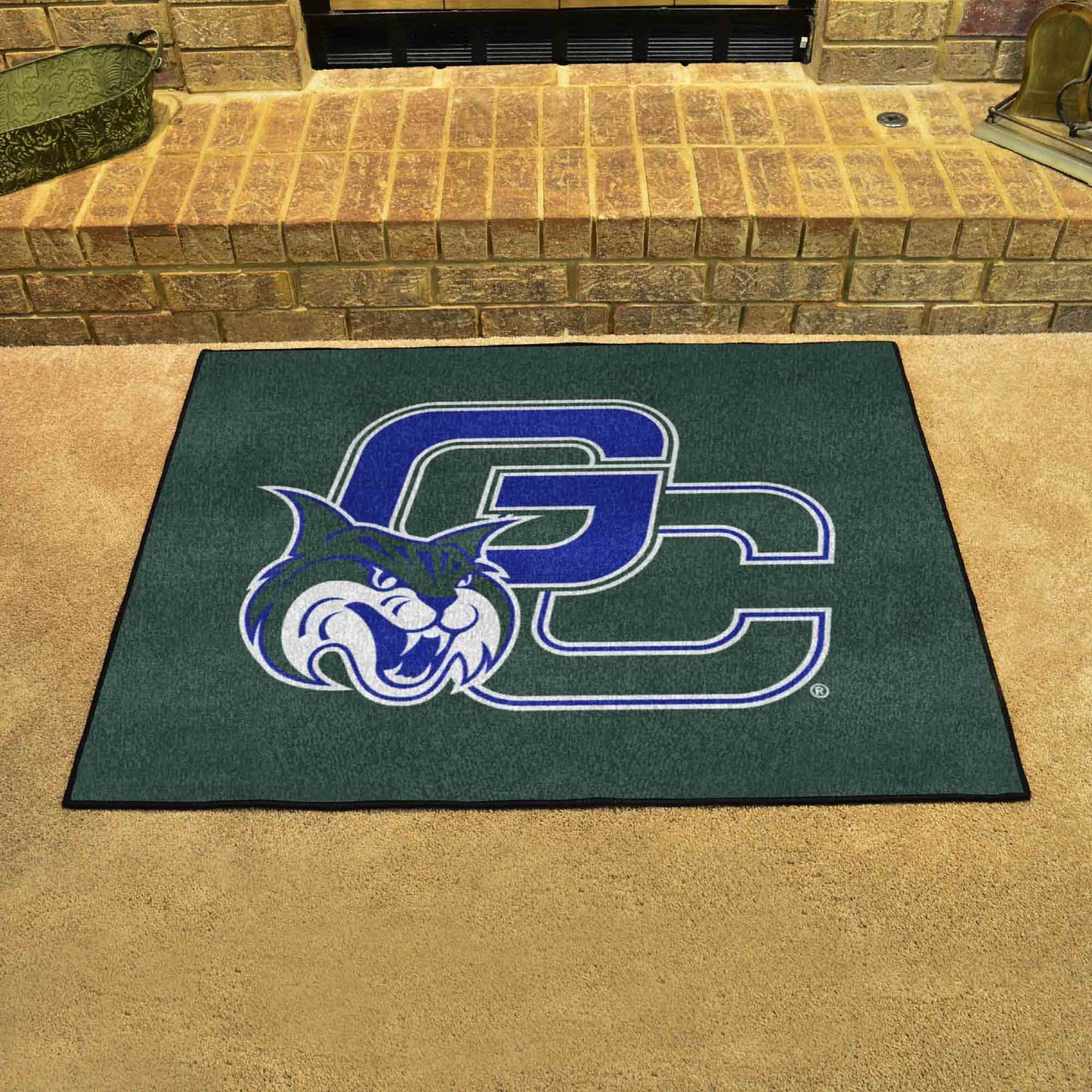 Georgia College All-Star Mat 33.75"x42.5"