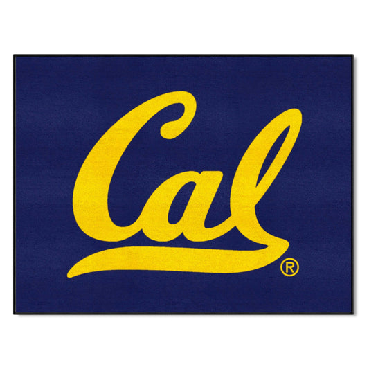 UC Berkeley All-Star Mat 33.75"x42.5"