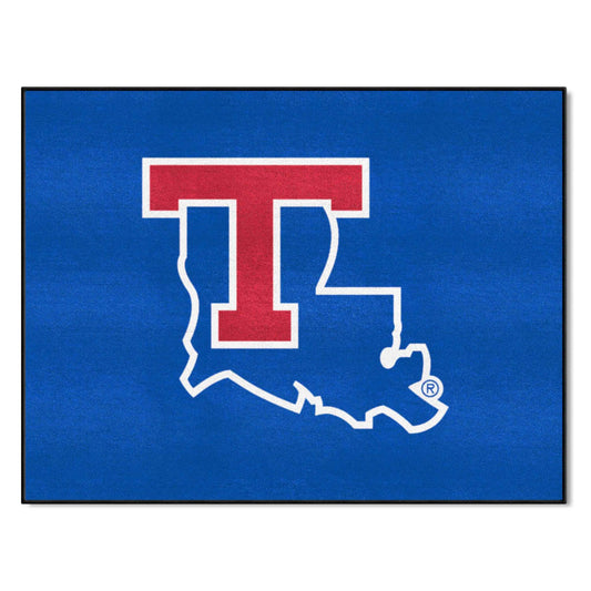 Louisiana Tech All-Star Mat 33.75"x42.5"