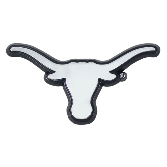 Texas Emblem 1.6"x3.2"