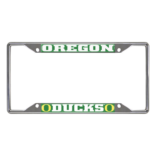 Oregon License Plate Frame 6.25"x12.25"