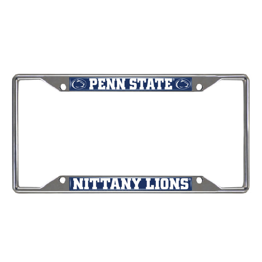 Penn State License Plate Frame 6.25"x12.25"