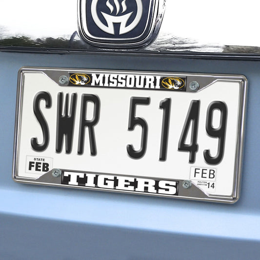 Missouri License Plate Frame 6.25"x12.25"