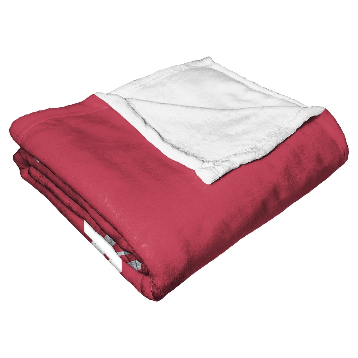 Santa Clara OFFICIAL NCAA "Alumni" Silk Touch Throw Blanket; 50" x 60"