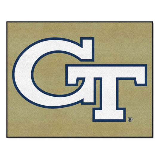 Georgia Tech All-Star Mat 33.75"x42.5"