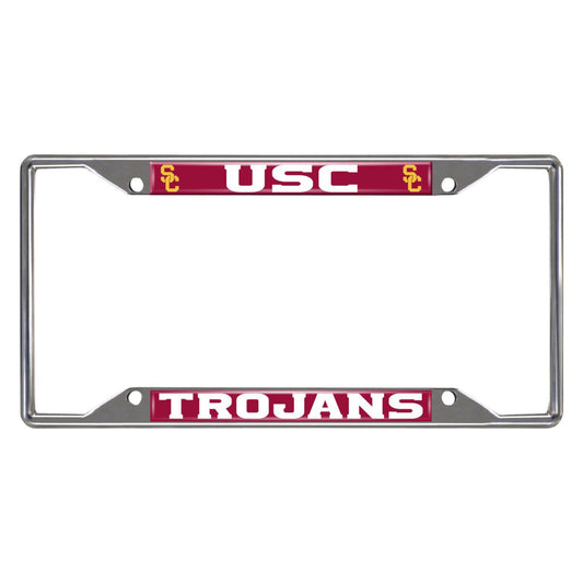 Southern California License Plate Frame 6.25"x12.25"
