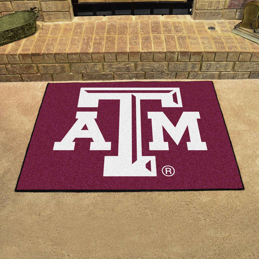 Texas A&M All-Star Mat 33.75"x42.5"