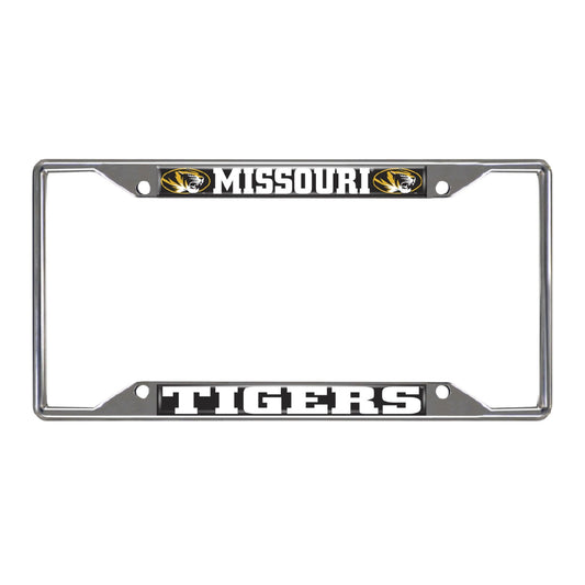 Missouri License Plate Frame 6.25"x12.25"