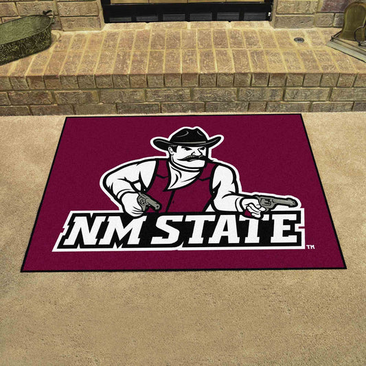 New Mexico State All-Star Mat 33.75"x42.5"