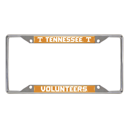 Tennessee License Plate Frame 6.25"x12.25"