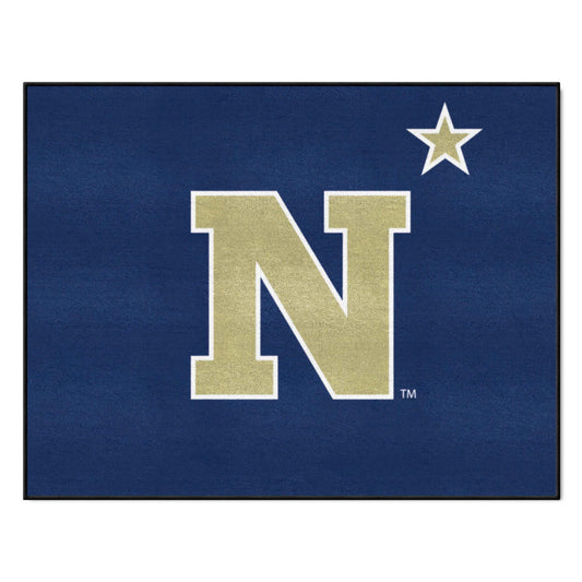 U.S. Naval Academy All-Star Mat 33.75"x42.5"