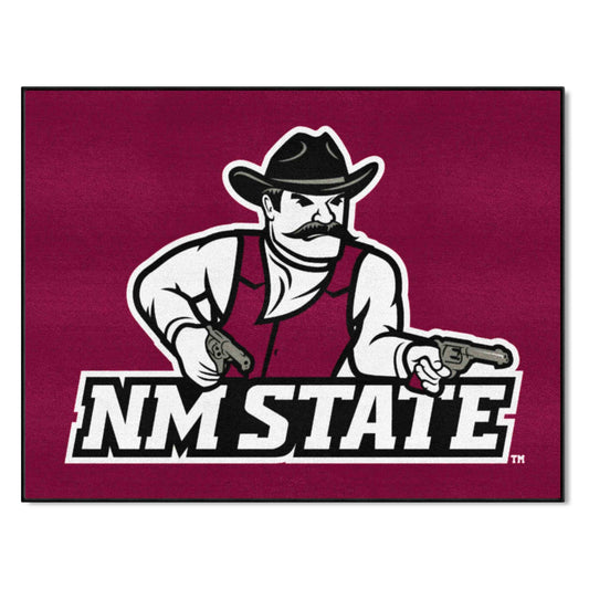 New Mexico State All-Star Mat 33.75"x42.5"