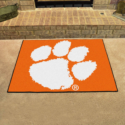Clemson All-Star Mat 33.75"x42.5"