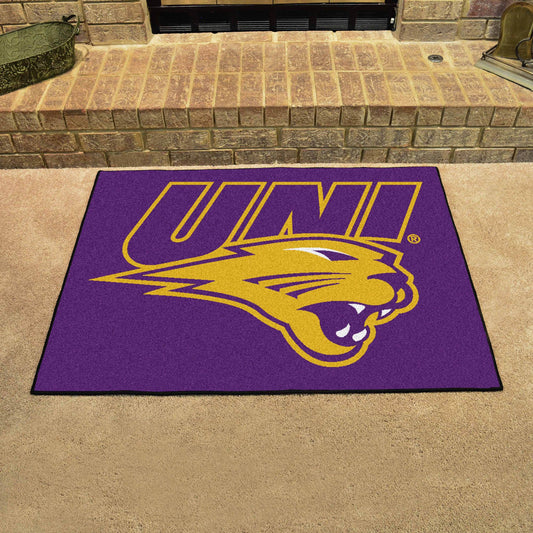 Northern Iowa All-Star Mat 33.75"x42.5"