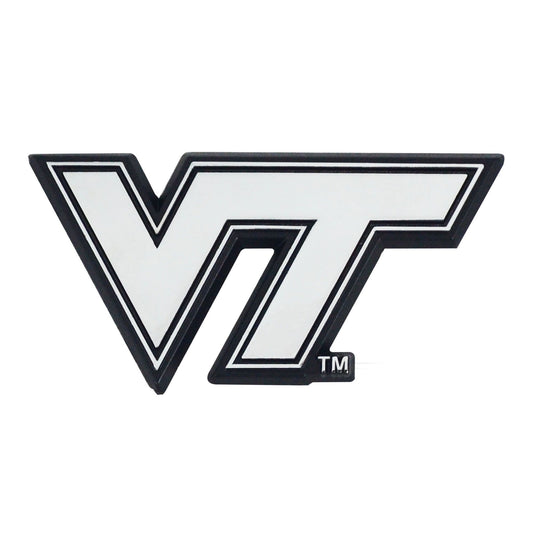 Virginia Tech Emblem 1.5"x3.2"