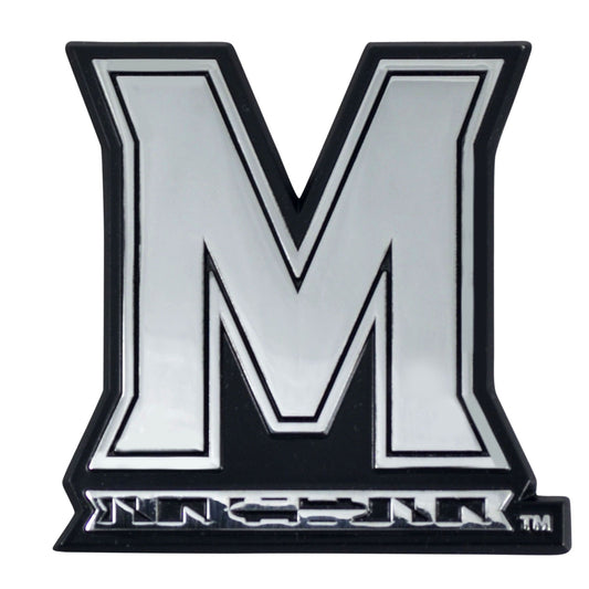 Maryland Emblem 3.1"x3.2"