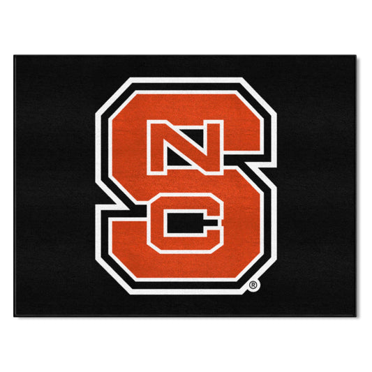 NC State All-Star Mat 33.75"x42.5"