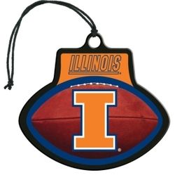 Illinois Fighting Illini Air Freshener