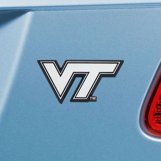 Virginia Tech Emblem 1.5"x3.2"